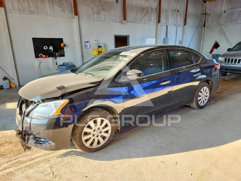 2015 Nissan SENTRA фото