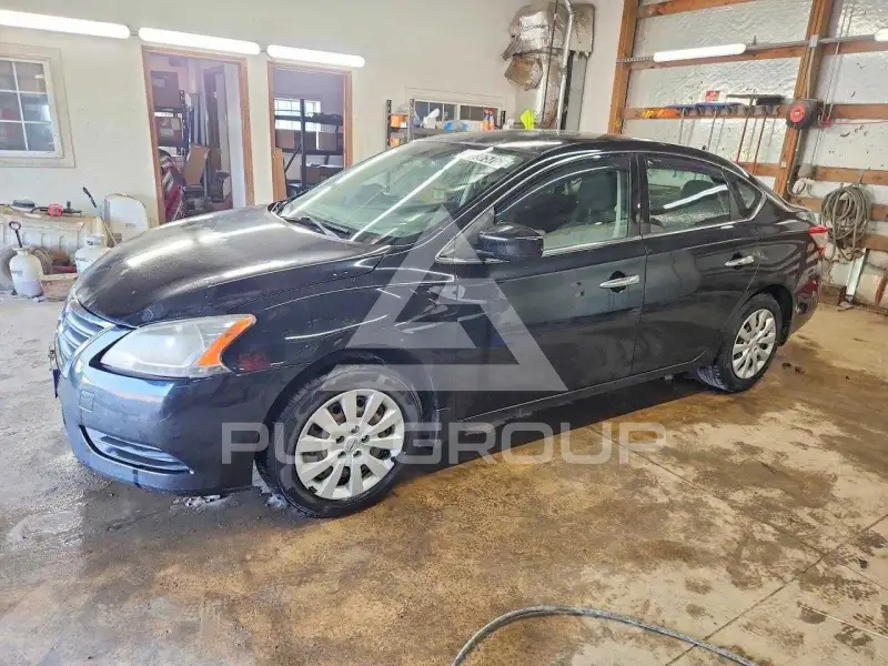 2015 Nissan SENTRA фото