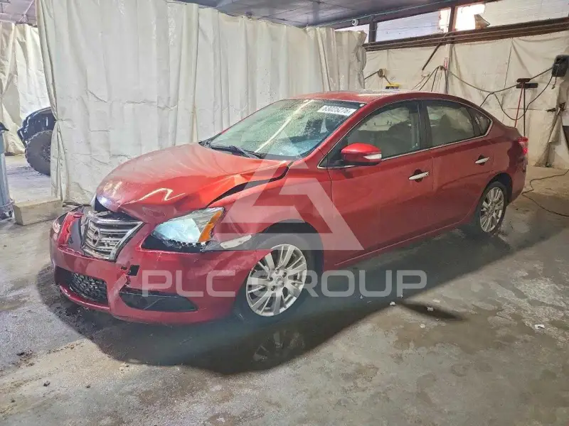 2015 Nissan SENTRA фото