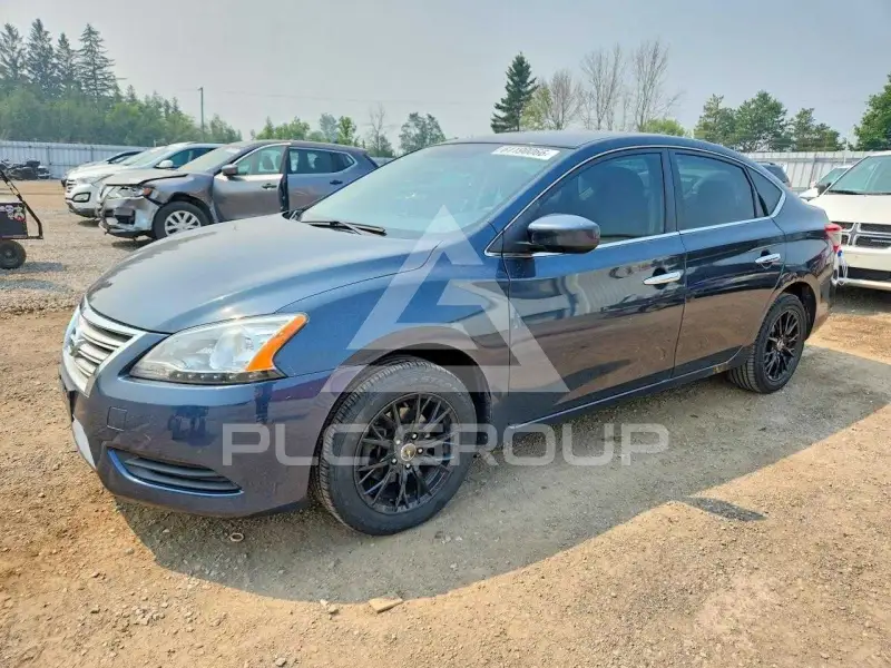 2015 Nissan SENTRA фото