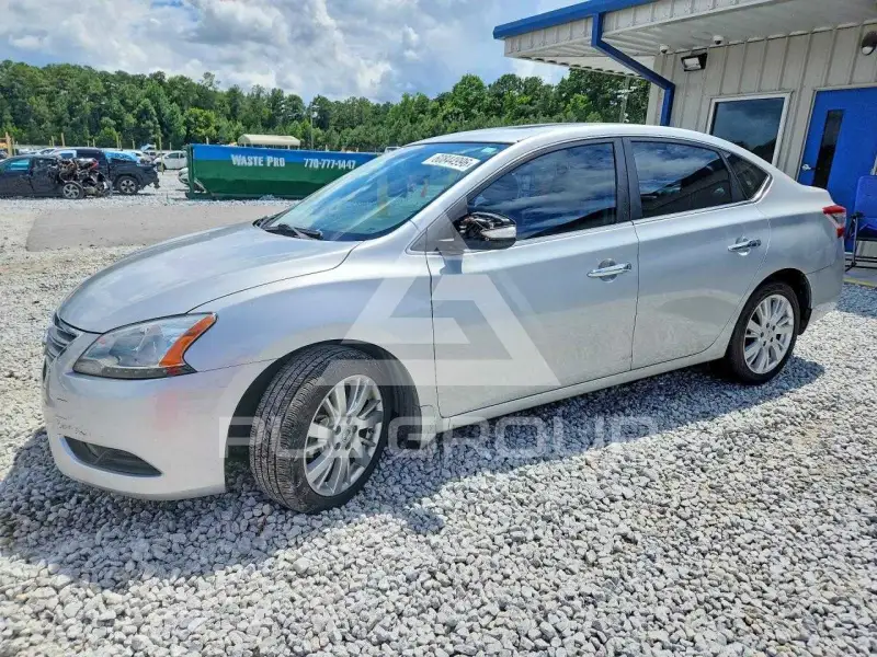 2015 Nissan SENTRA фото