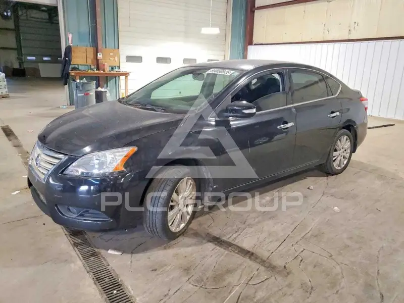 2015 Nissan SENTRA фото