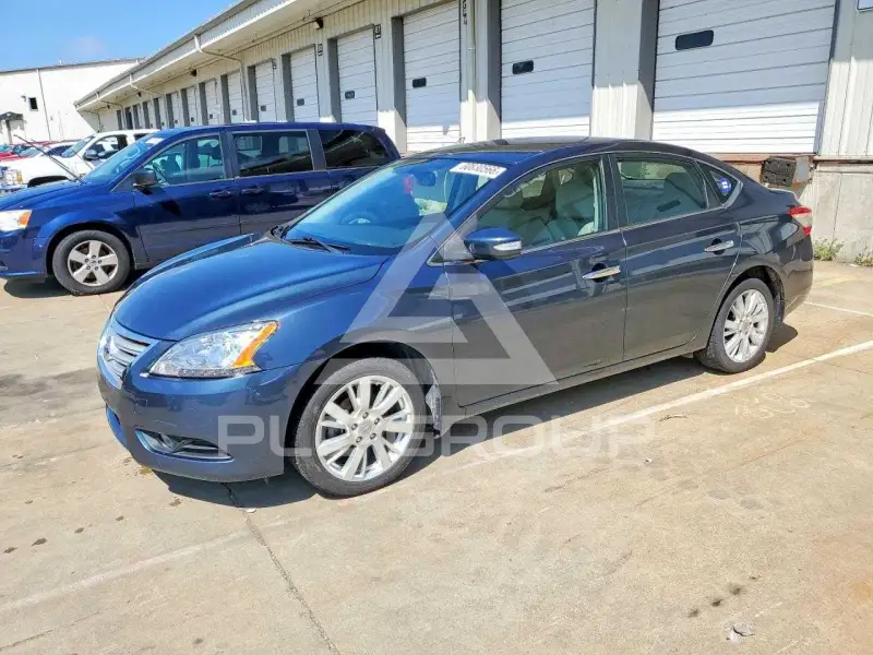 2015 Nissan SENTRA фото