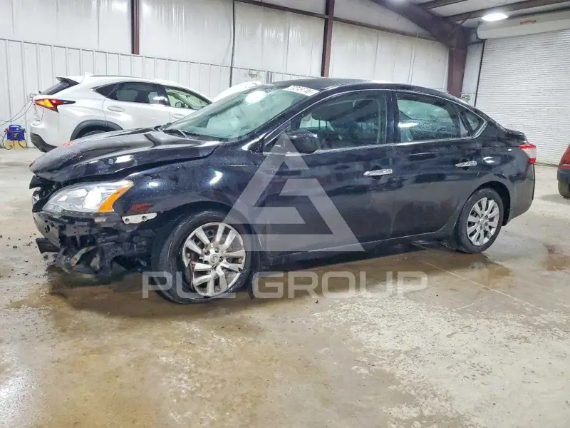 2015 Nissan SENTRA photo
