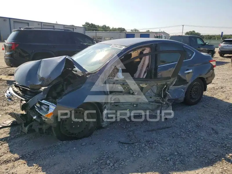 2015 Nissan SENTRA фото