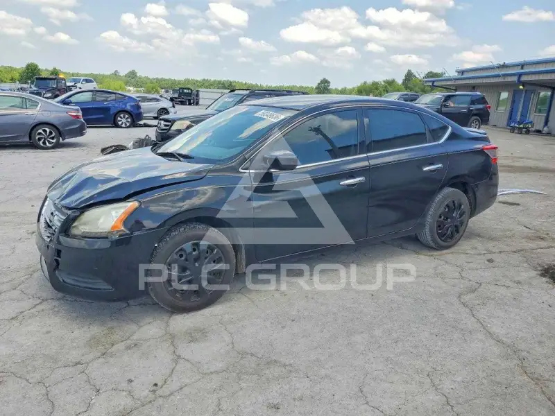 2015 Nissan SENTRA фото