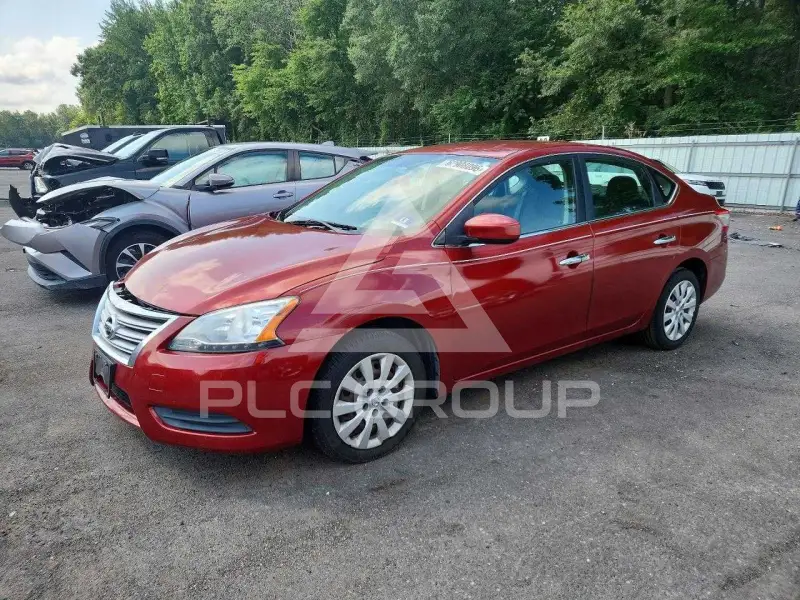 2015 Nissan SENTRA photo