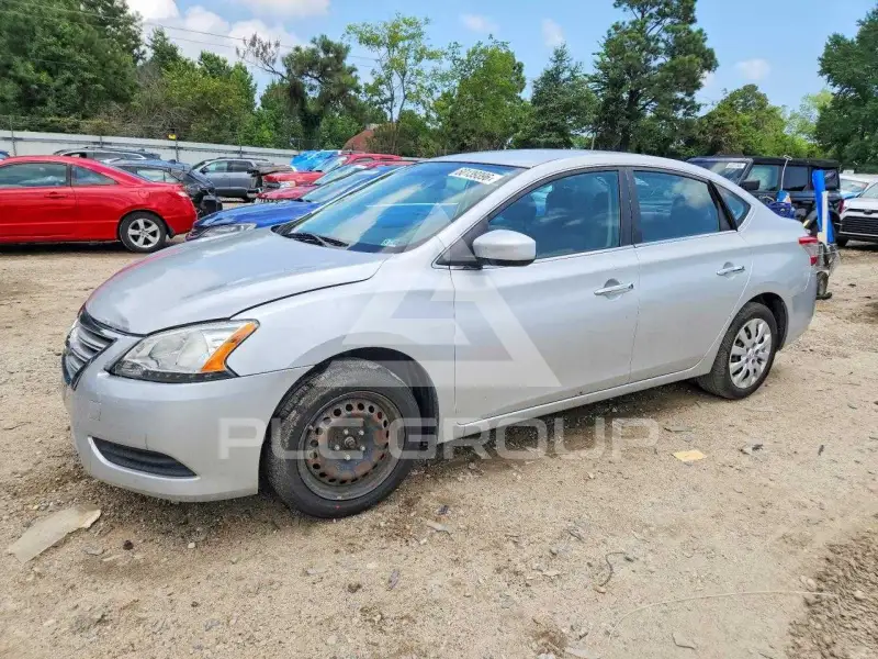 2015 Nissan SENTRA фото
