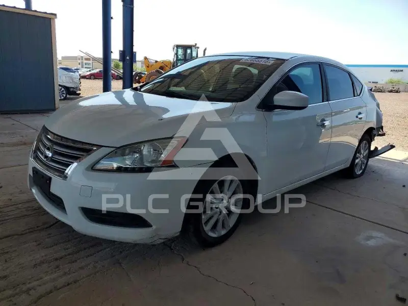 2015 Nissan SENTRA фото