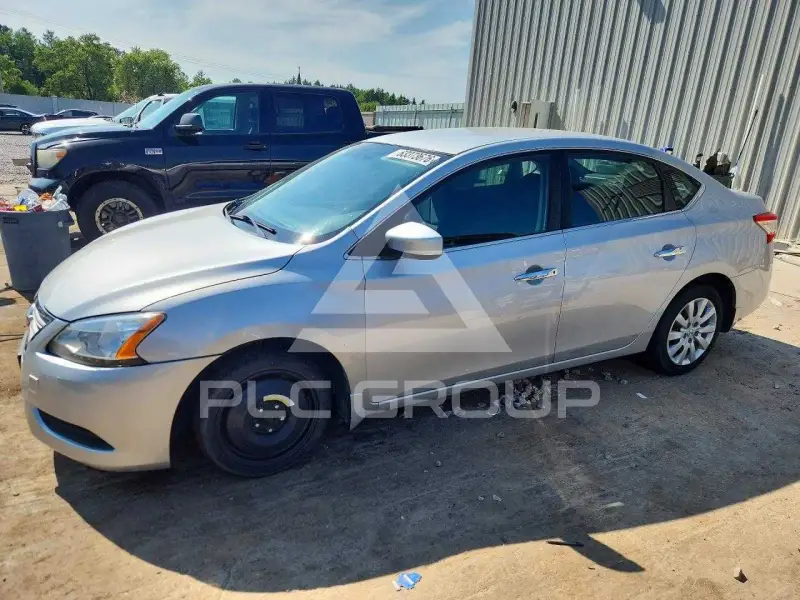 2015 Nissan SENTRA photo