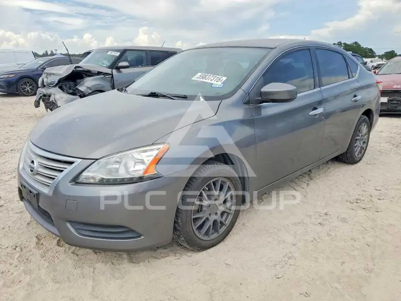 2015 Nissan SENTRA фото