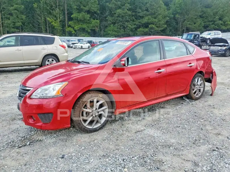 2015 Nissan SENTRA фото