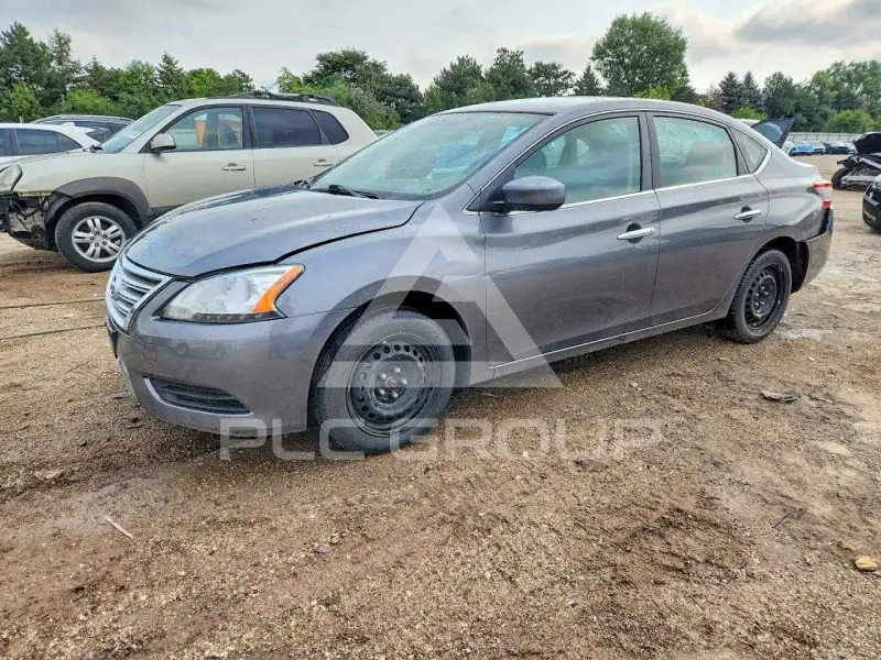 2015 Nissan SENTRA photo