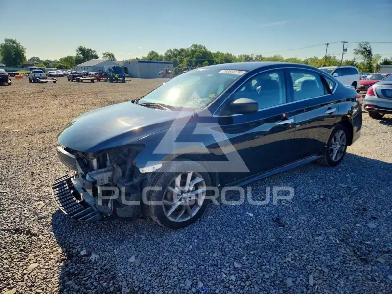 2015 Nissan SENTRA photo