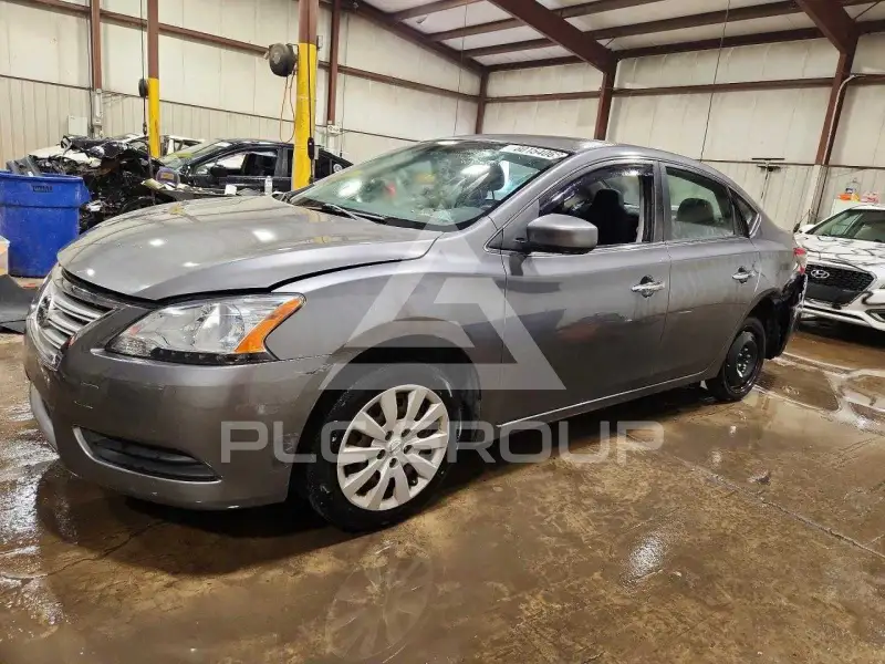 2015 Nissan SENTRA фото