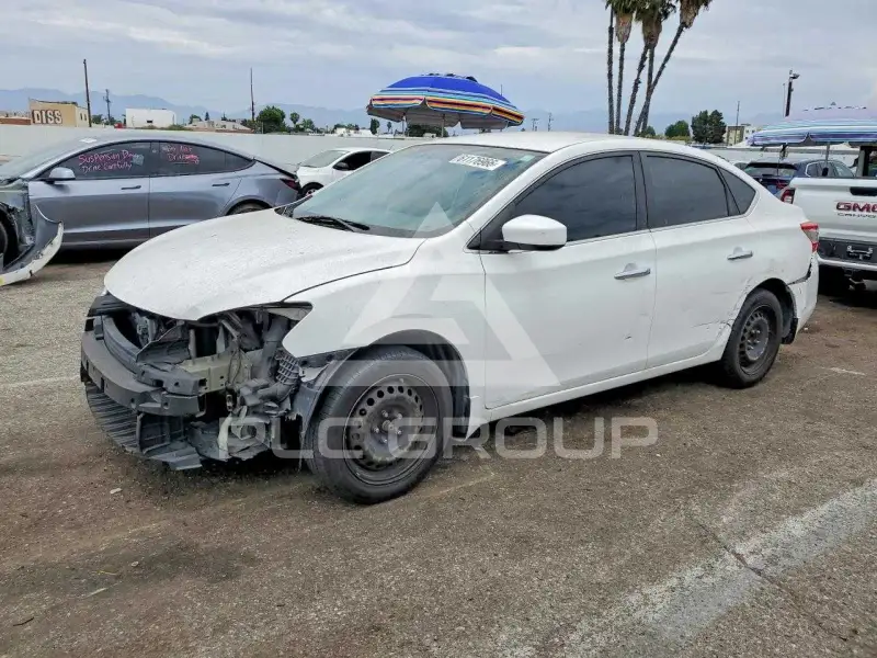 2015 Nissan SENTRA photo