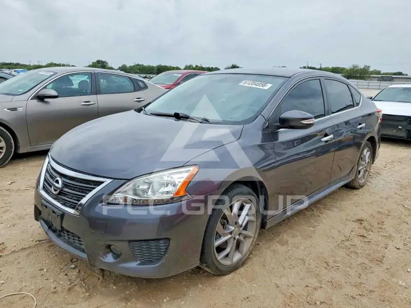 2015 Nissan SENTRA фото