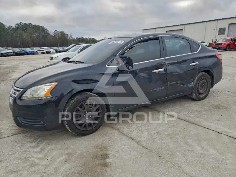 2015 Nissan SENTRA фото