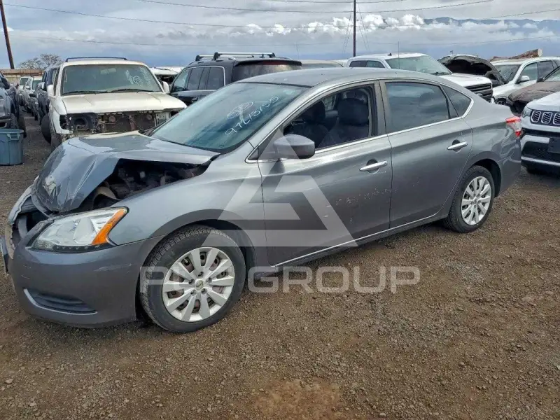 2015 Nissan SENTRA фото