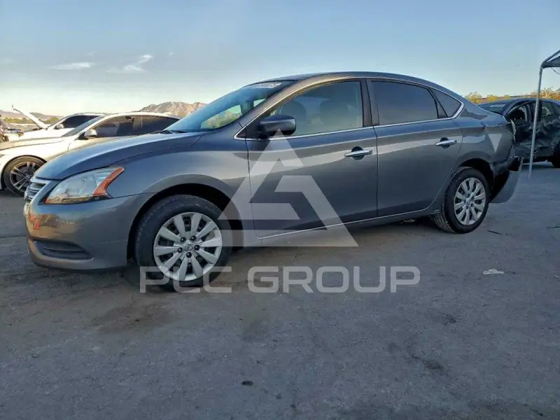 2015 Nissan SENTRA фото
