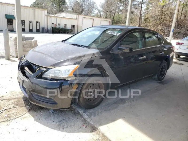 2015 Nissan SENTRA photo
