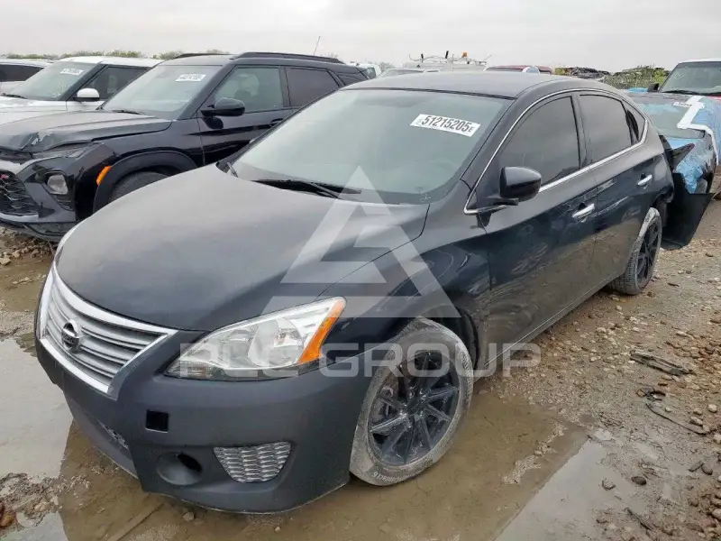 2015 Nissan SENTRA фото