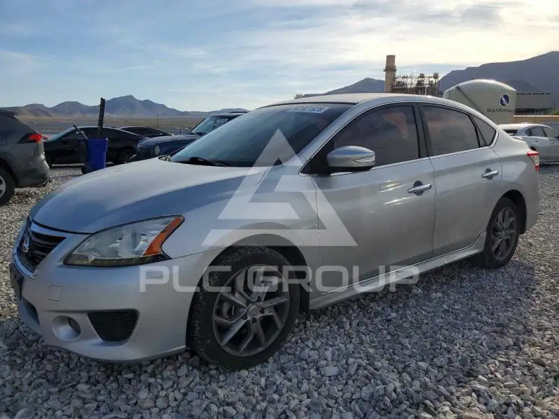 2015 Nissan SENTRA фото