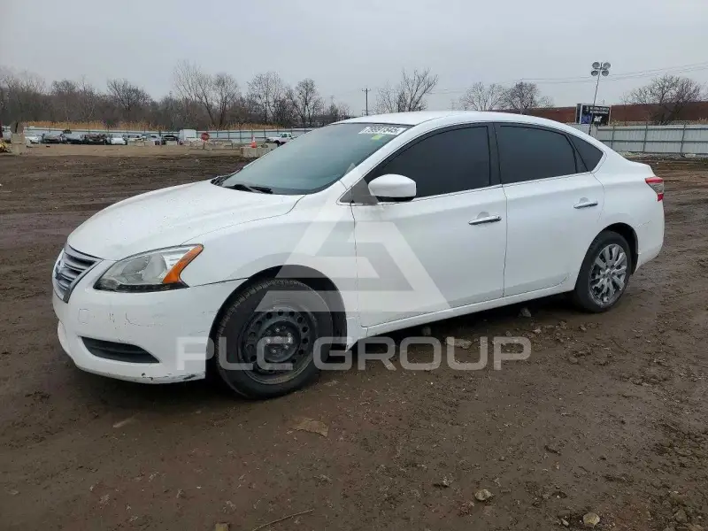 2015 Nissan SENTRA фото