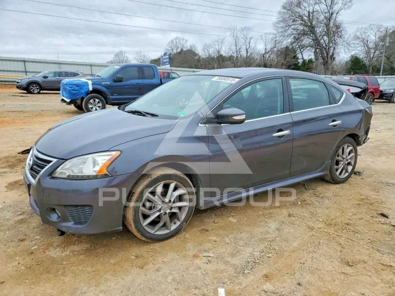 2015 Nissan SENTRA фото