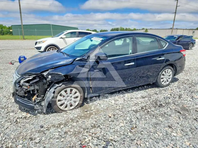 2015 Nissan SENTRA фото