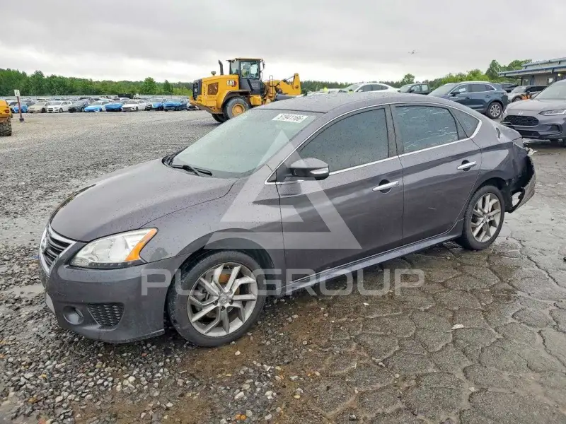 2015 Nissan SENTRA фото