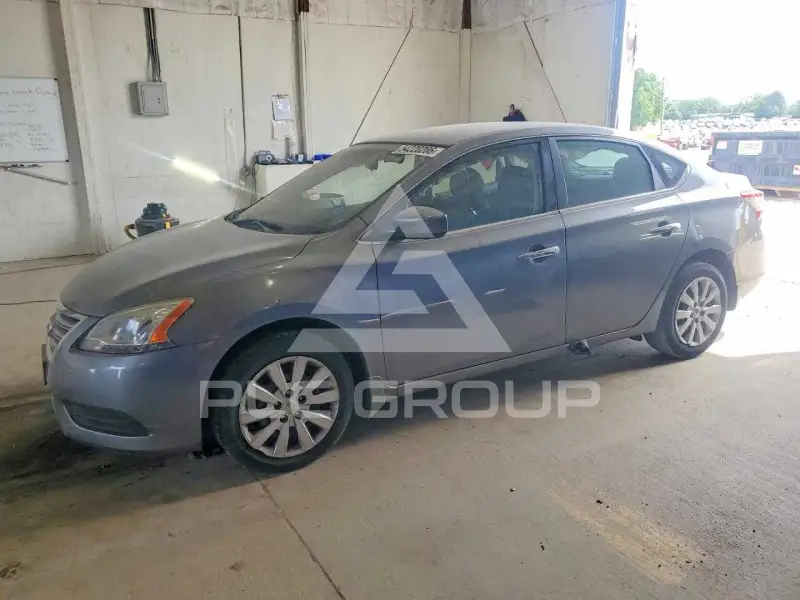 2015 Nissan SENTRA фото