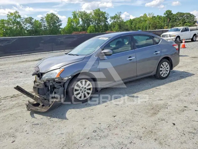 2015 Nissan SENTRA фото