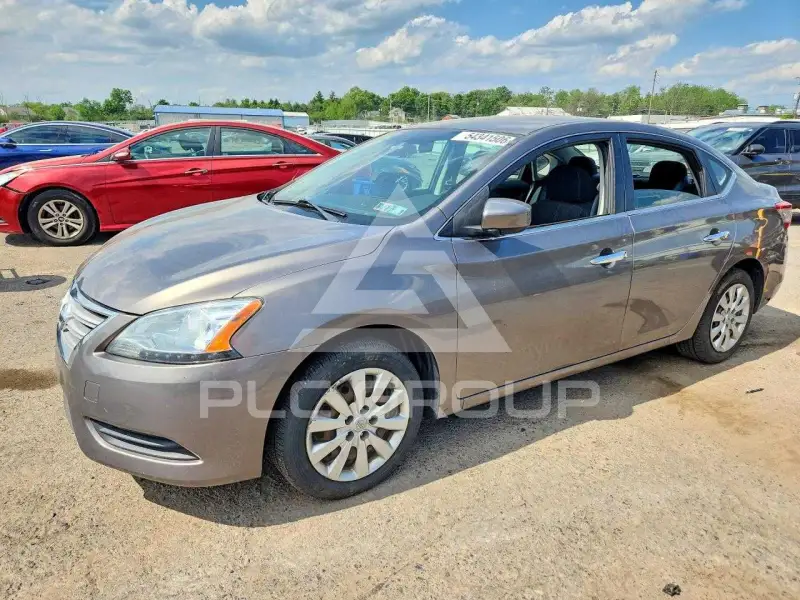 2015 Nissan SENTRA photo