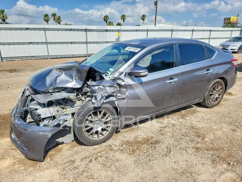 2015 Nissan SENTRA фото