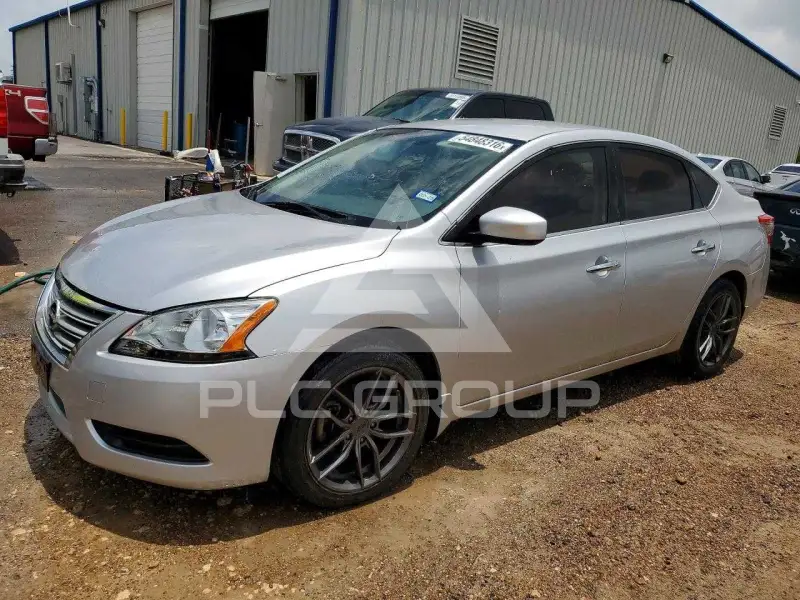 2015 Nissan SENTRA фото