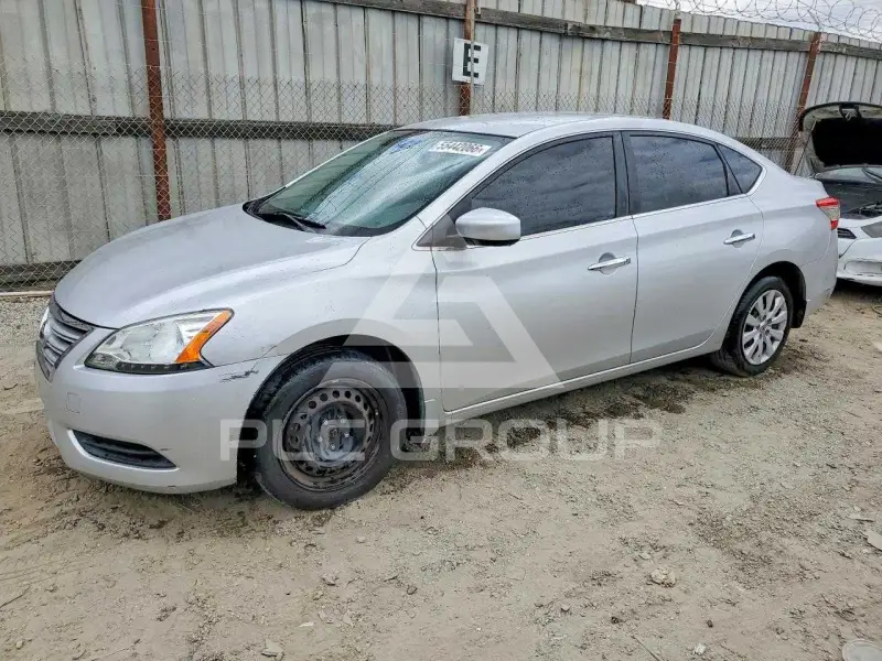 2015 Nissan SENTRA фото