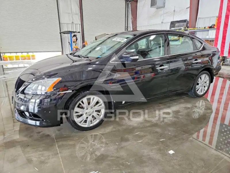2015 Nissan SENTRA фото