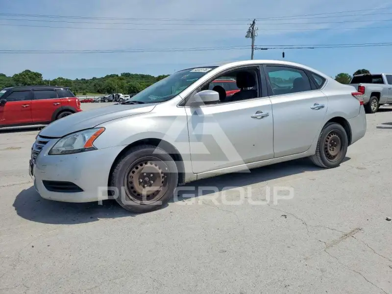 2015 Nissan SENTRA фото