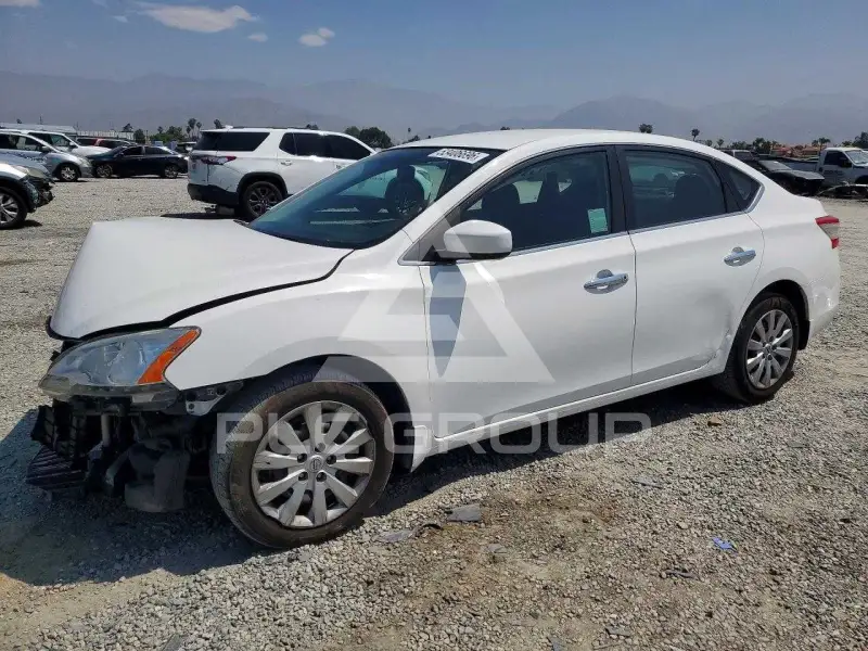 2015 Nissan SENTRA photo
