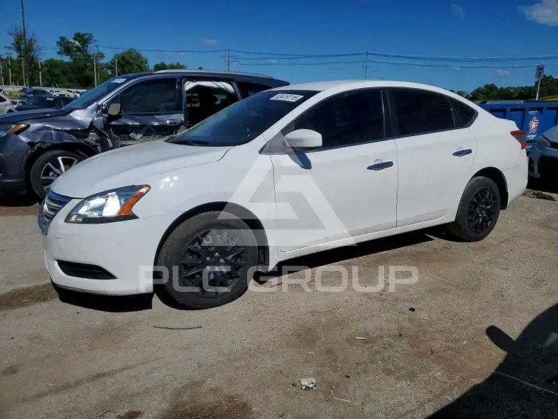 2015 Nissan SENTRA фото
