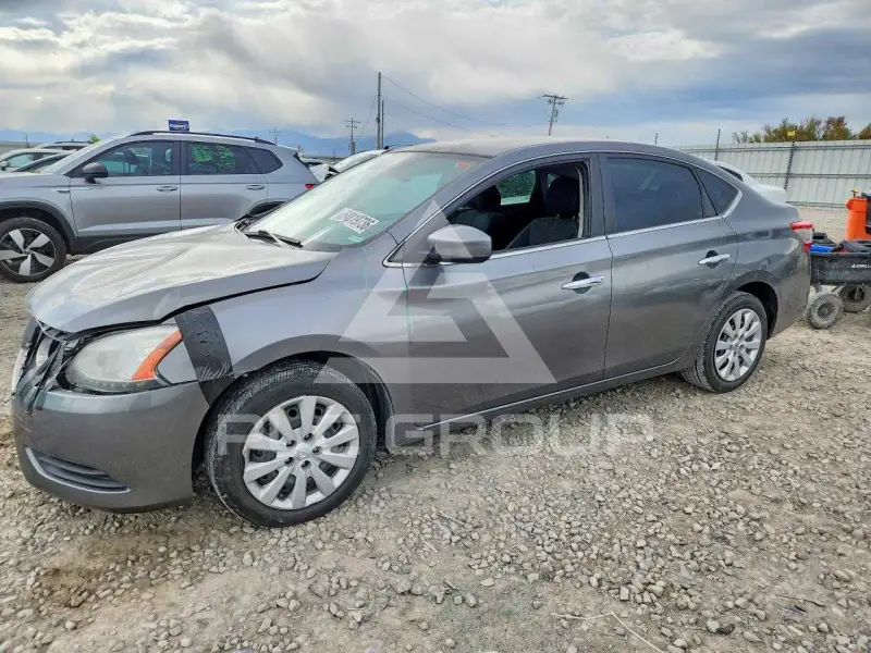 2015 Nissan SENTRA фото