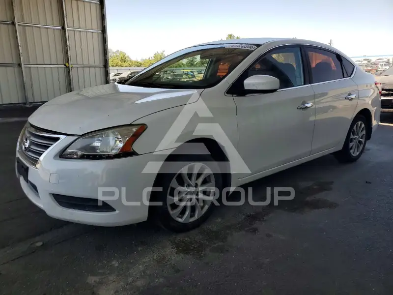 2015 Nissan SENTRA фото