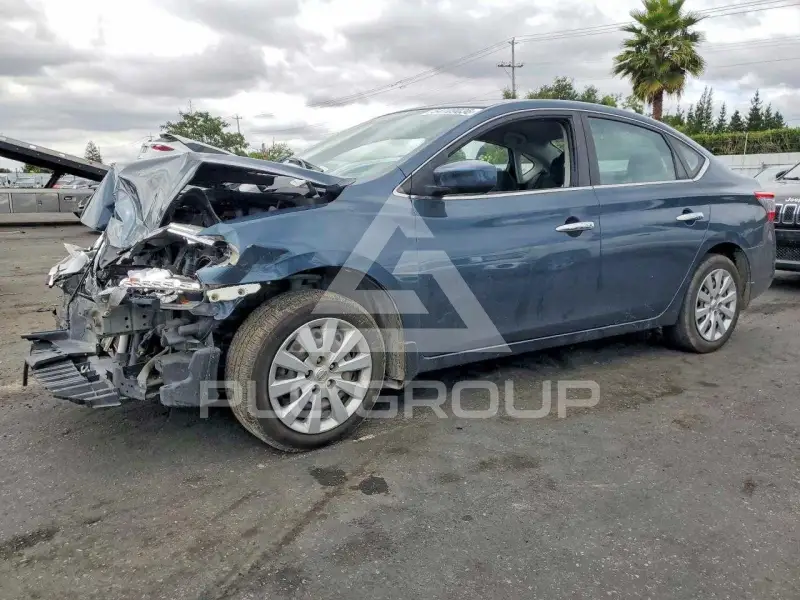 2015 Nissan SENTRA фото