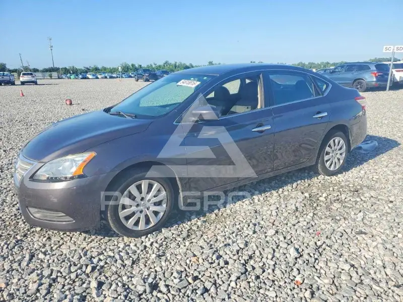 2015 Nissan SENTRA фото