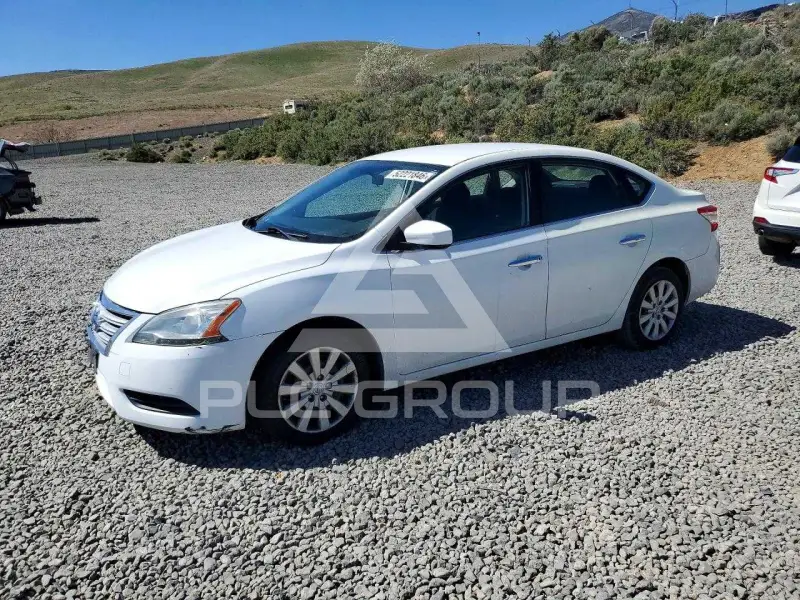 2015 Nissan SENTRA фото