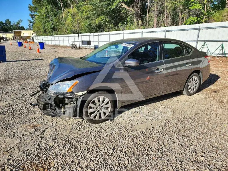 2015 Nissan SENTRA фото