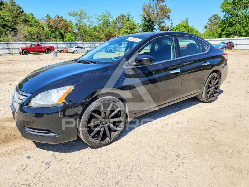 2015 Nissan SENTRA фото