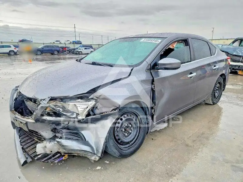 2015 Nissan SENTRA фото