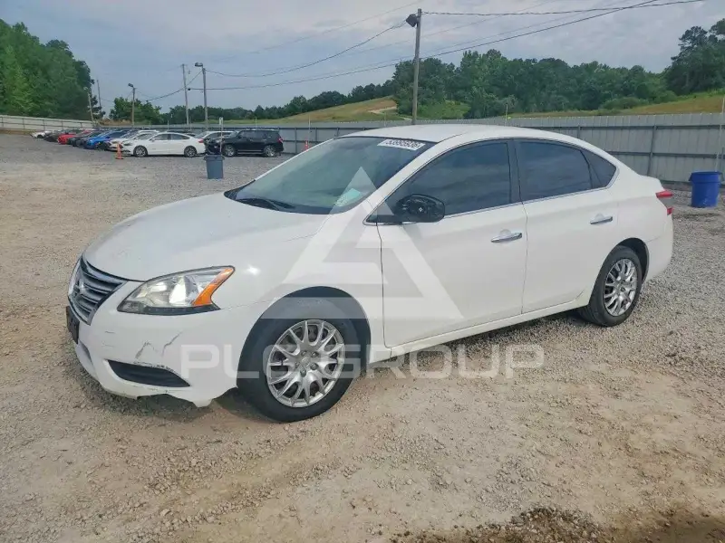 2015 Nissan SENTRA фото